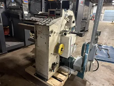 20" WIDE STANFORD MODEL 152 REVERSIBLE DOCTOR MACHINE