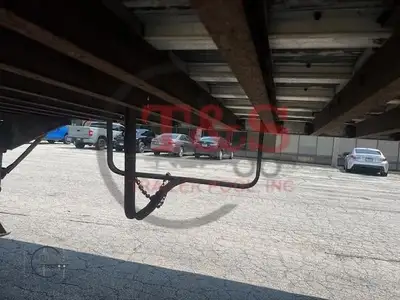 Used 2007 GREAT DANE _UNKNOWN_ Box Trailers Illinois US | T&S Trailer Pool #1509417