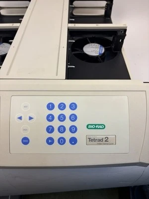USED Bio-Rad Tetrad 2
