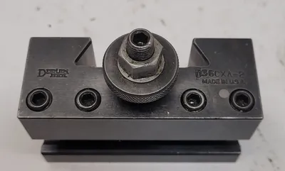 USED DORIAN TOOL Tool Holders