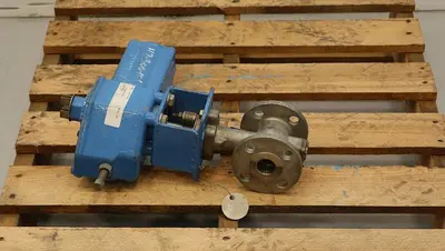 USED Metso Neles 015-RECA01AJJST