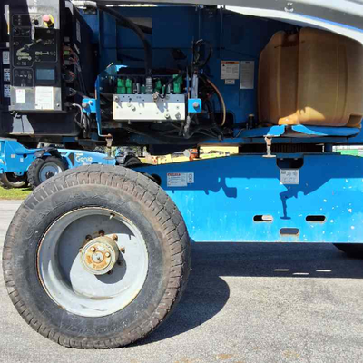 USED 2014 Genie S-60X