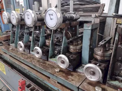 USED TUREK & HELLER WU11-9