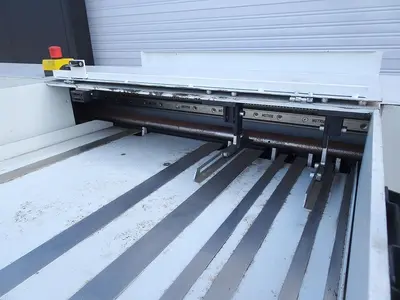 USED IRCO ILS-RBL 7208 BARFEEDER