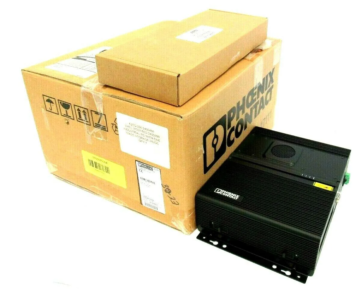 NEW PHOENIX CONTACT VL2-BPC-9000 INDUSTRIAL COMPUTER 2400499 VL2BPC9000