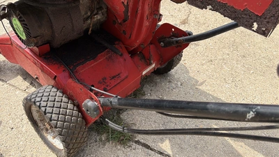 Used TROY-BILT CHIPPER/VAC AS WELL AS A SNOWBLOWER _UNKNOWN_ Wood Chippers Michigan US | Miedema Asset Management Group #1419793