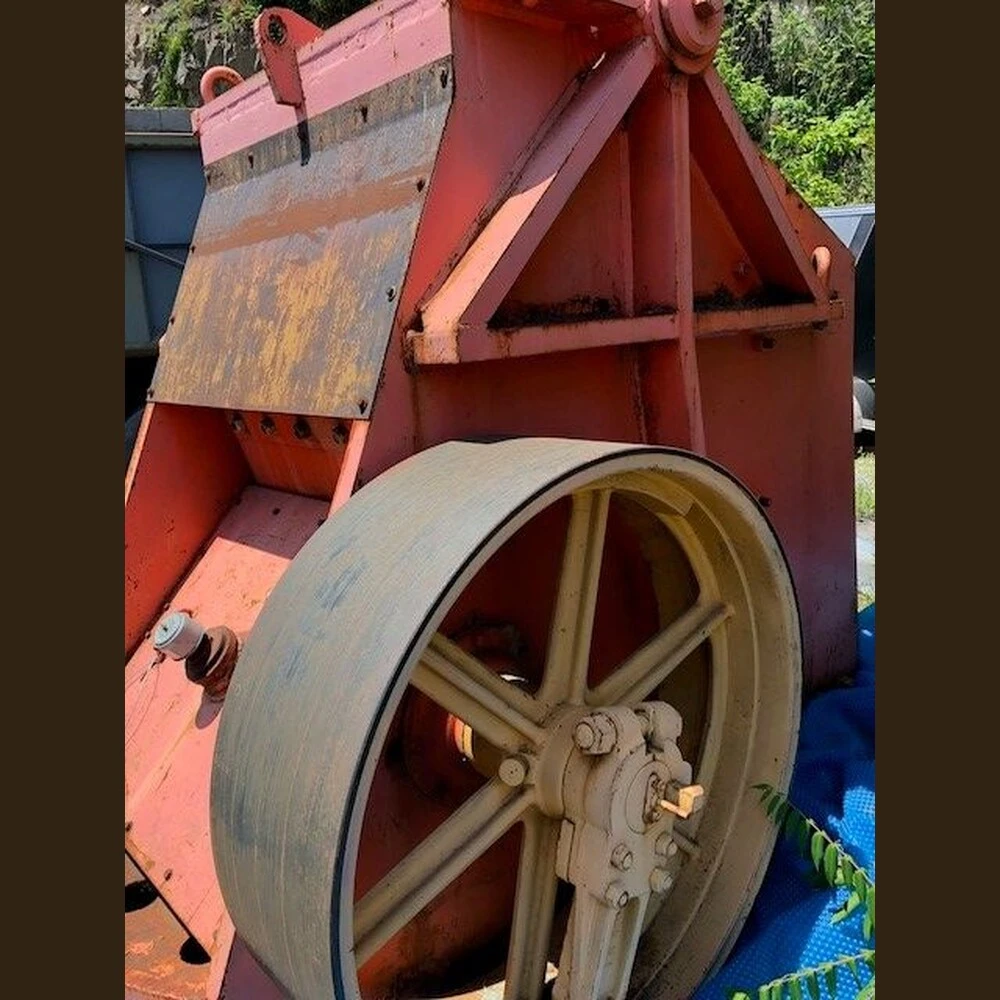 Kue Ken 2436 Jaw Crusher