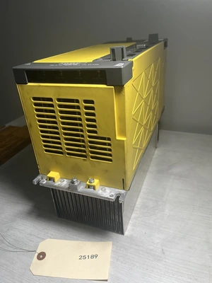 USED FANUC A06B-6200-H026