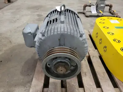 2006 40 hp, 34,000 CFM Plug Fan ACF