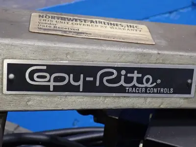 USED SCANOMATIC INC CR3
