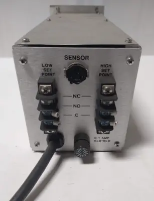 CTI Cryogenics Temperature Indicator 8042002G003 1608 Rev-6 Kelvin Display