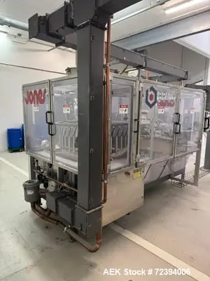 USED JONES PK4000