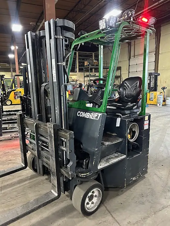 Used 2019 Combi-lift CB6000 Liquid Propane Forklifts New York US | United Lift #1446714