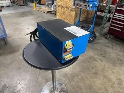 8-Zone D-M-E Hot Runner Controller