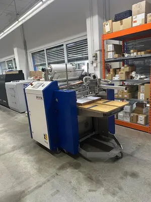 USED 2010 POLATEK TLM 500 V4