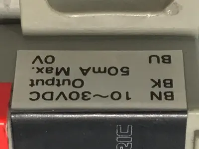 USED FUJI ELECTRIC PE-B4D3