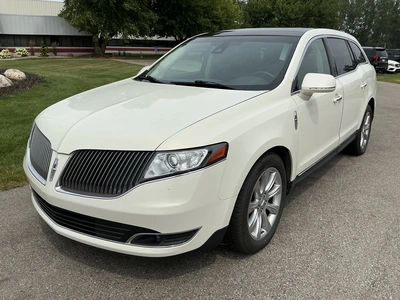 Used 2014 LINCOLN MKT SUVs Michigan US | Miedema Asset Management Group #1315957