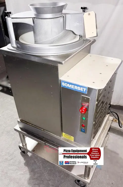Used SOMERSET CDR400 Bakery Equipment British Columbia CA | Surrey Food Equipment #436745