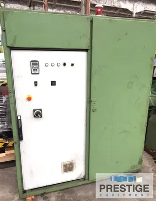 USED 1984 POREBA TCG-125/5M