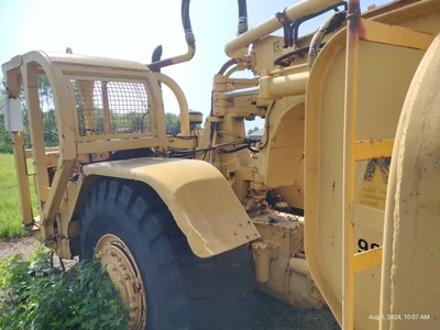 Used 1968 CATERPILLAR 621 Scrapers Tennessee US | Ran Equipment #1403750
