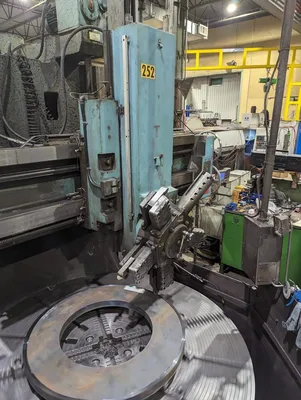 WEBSTER & BENNETT 72 E-R BORING MILLS, VERT. (Including Vert. Turret Lathes) | Prime Machinery (11)