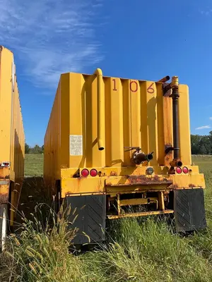 USED 2009 WICHITA 500BBL FRAC TANK