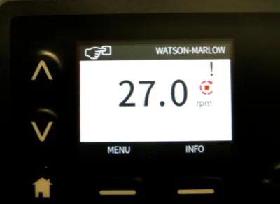 USED Watson Marlow 630UN/R