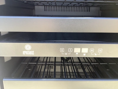 Used ELEMENT VT-155SBB Bottle Coolers Michigan US | Miedema Asset Management Group #1312884