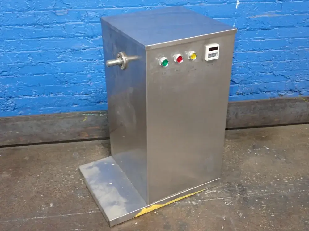 S/s Lab Mixer - V-14