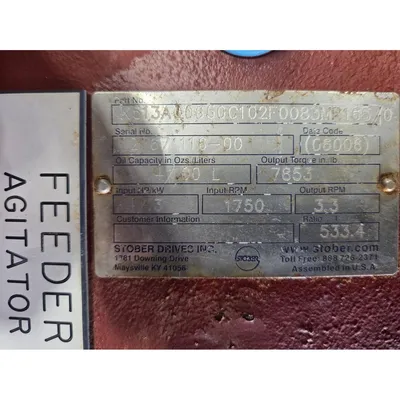 USED ACRISON INC. BDF-25-N