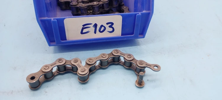 Used Unbranded 44 " CHAIN LINK Misc Industrial Equipment Arizona US | ASSET CONVERSION SPECIALISTS, INC. #320168
