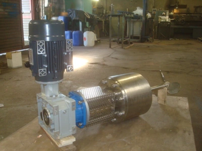 Rigal-Bennett Side Entry Marine Stirrer