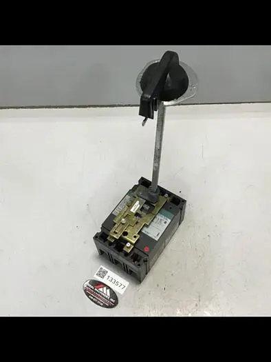 Used GE TED136100XL / DISCONNECT Circuit Breakers Michigan US | Ideal Machinery #580688