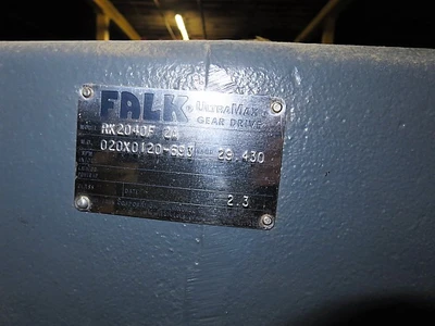 USED Falk RK2040F-2A