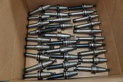 CNC Machine Tool Holders