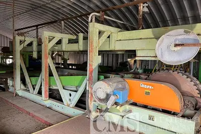 USED COOPER END DOG SCRAGG SAWMILL