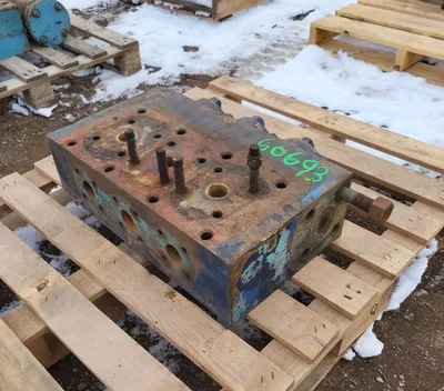 USED GARDNER DENVER TAC/TA-3 HP