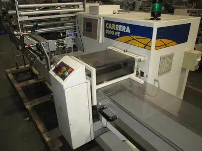 USED 2002 ILAPAK CARRERA 1000 PC