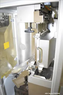 Used IMA PRECISA 12 Checkweighers - Pharma Tablet - Capsule Illinois US | Aaron Equipment #86665