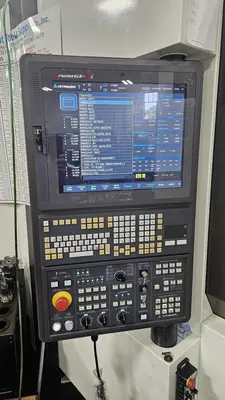 2025 KITAMURA MYCENTER-HX300IG/400 MACHINING CENTER, HORIZONTAL CNC | Prime Machinery (3)