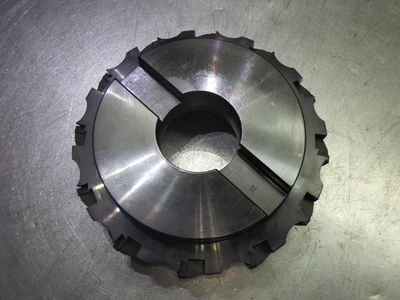 Kennametal 6.125" Indexable Facemill 2" Arbor KDPR6SP415MB (LOC2535)