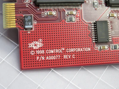 Used COMTROL _UNKNOWN_ Circuit Boards Texas US | OCO Industrial #1684217