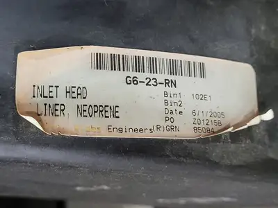 USED KREBS G6-23-BPC