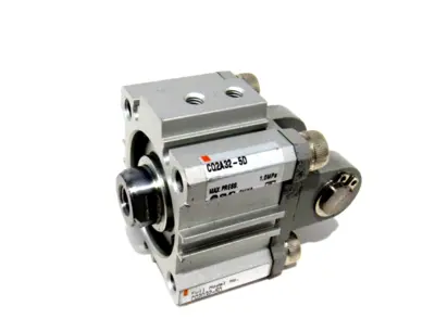 NEW SMC CQ2A32-5D COMPACT CYLINDER CQ2A325D