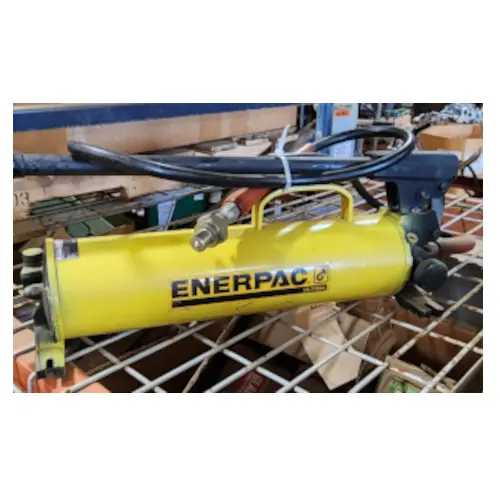 Used ENERPAC _UNKNOWN_ Hydraulic Pumps South Carolina US | General Equipment and Supply #1491098