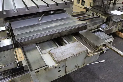 1975 TOSHIBA SHIBAURA BT-10BR BORING MILLS, HORIZONTAL, TABLE TYPE | Prime Machinery (23)