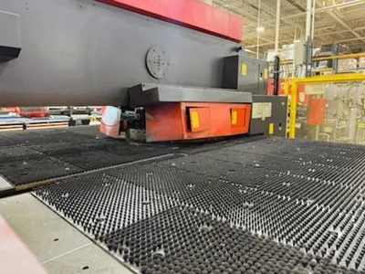 AMADA VIPROS 358 KING Turret Punch, CNC | Asset Exchange Corporation (5)