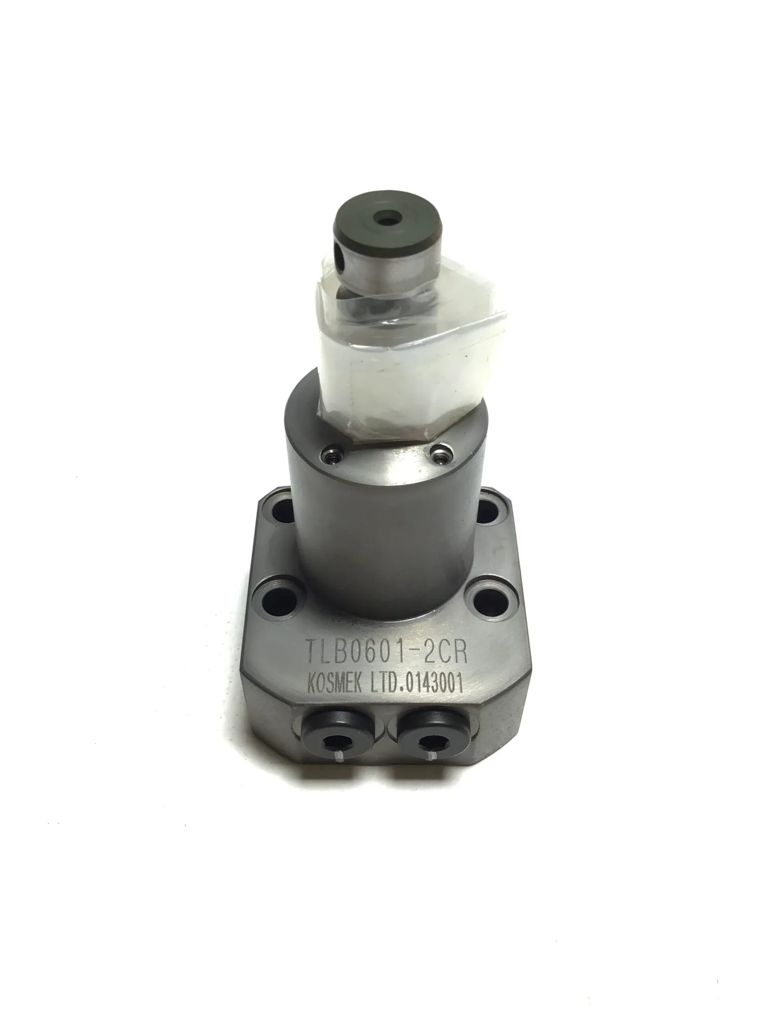 Kosmek TLB0601-2CR Bottom Mounted Hydraulic Swing Cylinders