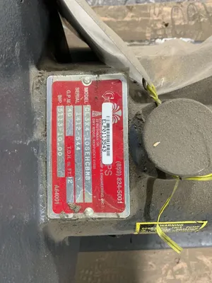 Used GUSHER PUMPS CL3X410SEHCBMG Pumps Ohio US | HGR 24 #1132796