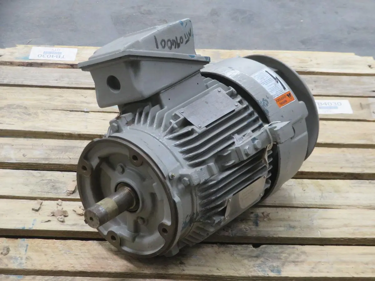 Used SIEMENS 1PC28912AB112L63-Z A.C. Motors Texas US | Aucto #1307115